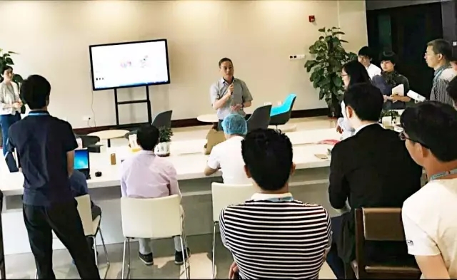 分享|揚盛“創(chuàng)新技術(shù)”分享會