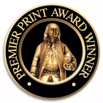 揚盛印務(wù)獲頒3項2017美國印刷大獎