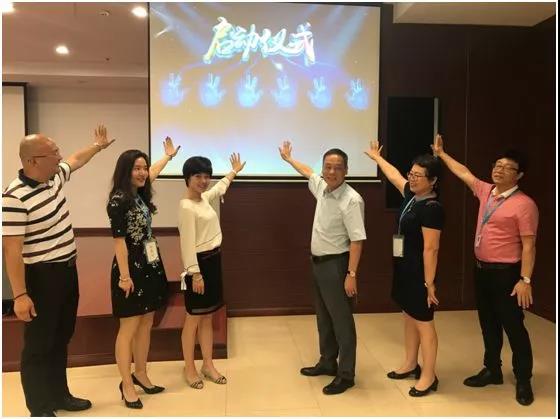 揚(yáng)盛印務(wù)知識(shí)服務(wù)平臺(tái)啟動(dòng)儀式在上海舉行，“印門戶”平臺(tái)應(yīng)用測(cè)試正式開啟