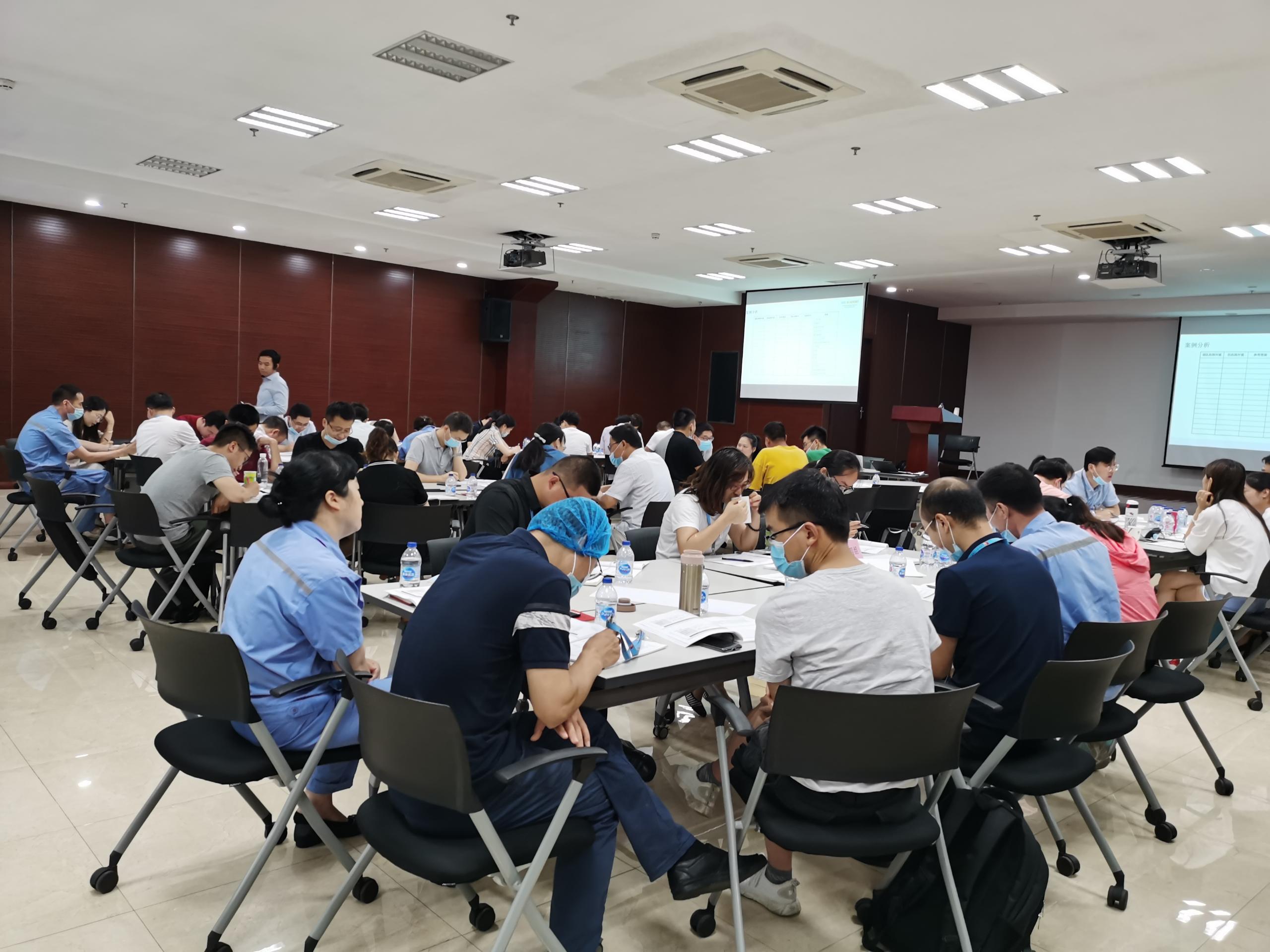 培訓(xùn) | 《AIAG&VDA FMEA失效模式及后果分析實(shí)戰(zhàn)培訓(xùn)課程》圓滿(mǎn)結(jié)束！