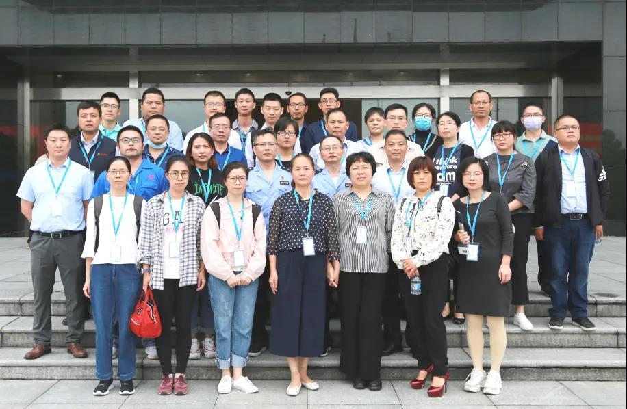 建設(shè)質(zhì)量強(qiáng)國 決勝全面小康 | 揚(yáng)盛印務(wù)開展“質(zhì)量開放日”活動(dòng)