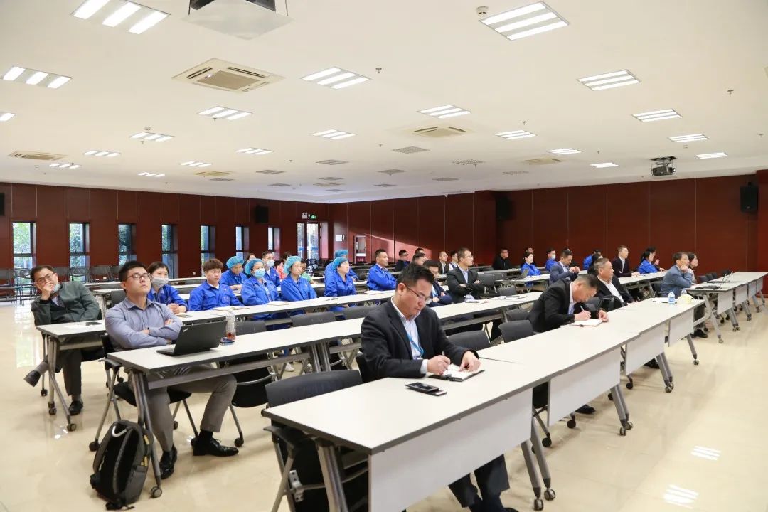 推進(jìn)精益管理，推行QCC持續(xù)改善，揚(yáng)盛在行動(dòng)