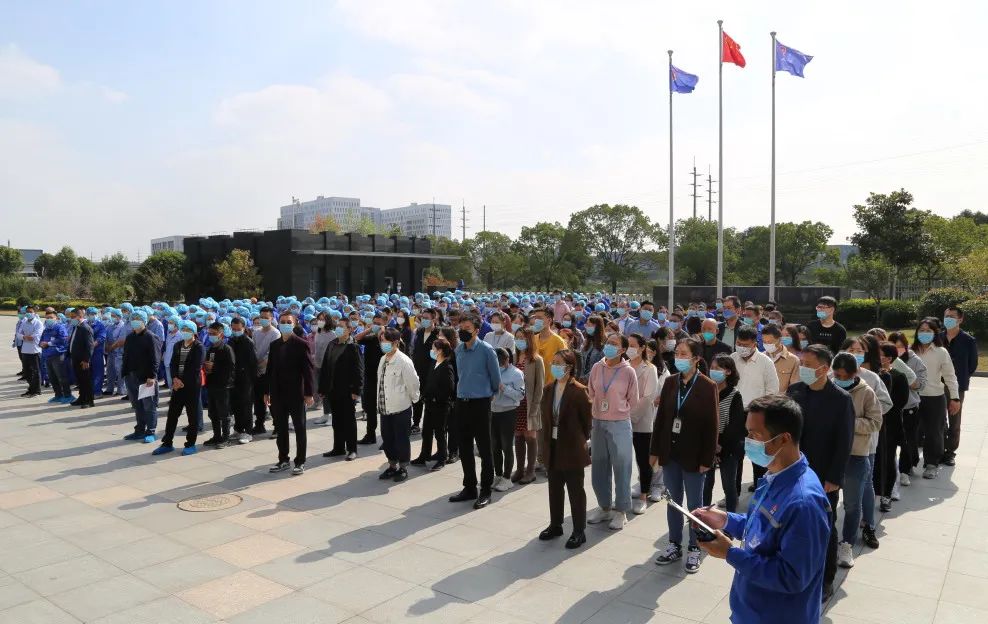 消防逃生演習 | 抓消防安全，保高質(zhì)量發(fā)展