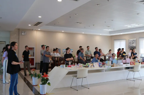 揚(yáng)盛成功舉辦9月技術(shù)分享會(huì)，聚焦創(chuàng)新與環(huán)保