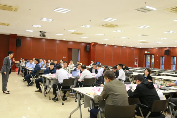 揚盛成功舉辦“ESG可持續發展綜合培訓”學習交流工坊