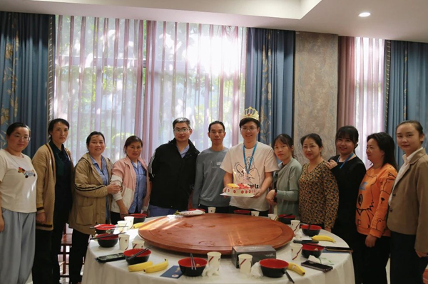 揚盛十一月生日會：溫暖相聚，共慶美好