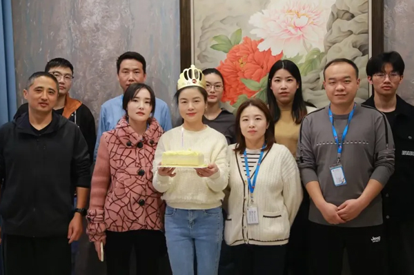 揚盛十二月生日會回顧