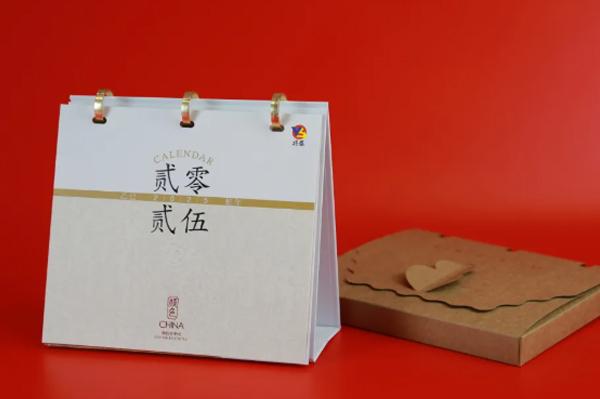 揚盛2025臺歷來啦 | 以色彩與工藝演繹中國美學