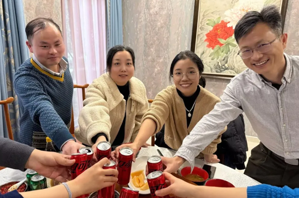 生日快樂 | 一月的生日祝福已送達