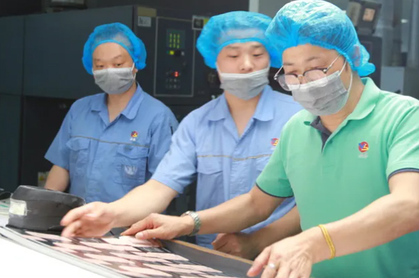 印刷品色彩總“跑偏”？揭秘?fù)P盛色彩管理的科學(xué)邏輯（下）