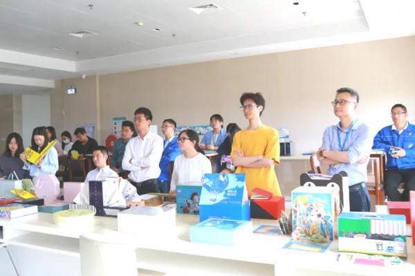 揚(yáng)盛四月技術(shù)分享會(huì)聚焦包裝創(chuàng)新與工藝升級(jí)