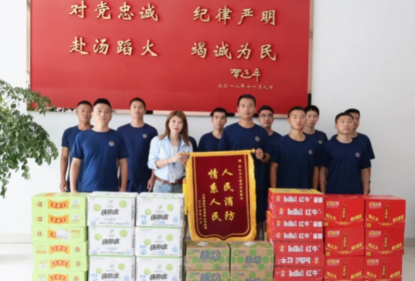 揚(yáng)盛人在行動 | 八一建軍節(jié) 致敬“最可愛的人”