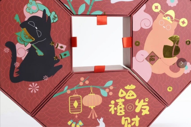 讓“它”也收禮，年輕人正在改變節(jié)日送禮的格局