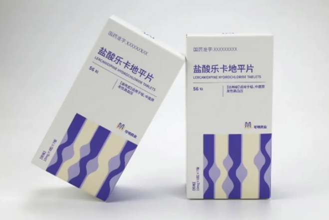 讓患者安心的設(shè)計(jì)：高血壓提醒用藥包裝盒