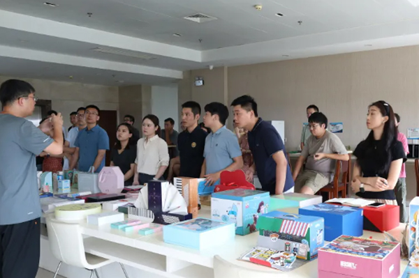 揚盛九月技術分享會精彩回顧