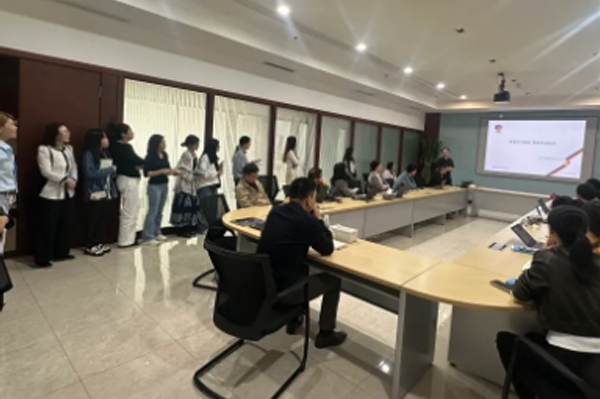 揚盛印務舉辦客戶服務專題交流會