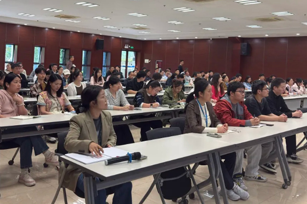 揚盛印務開展精益基礎知識專題培訓